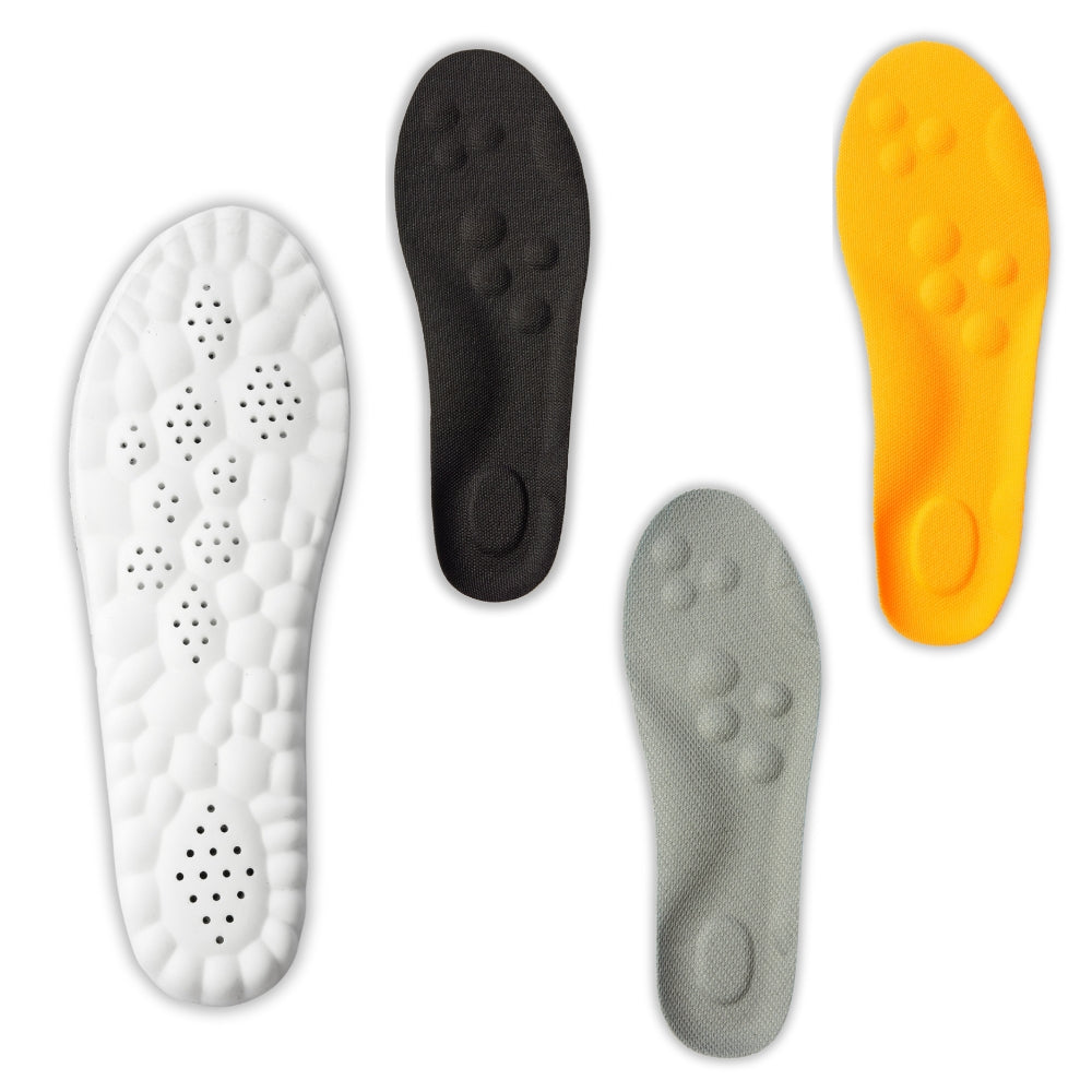 Memory Foam Breathable Comfort Insoles