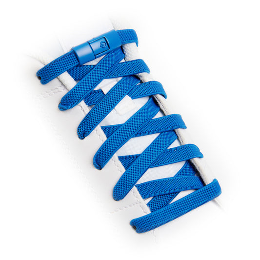 Cobalt Blue Original No-Tie Shoe Laces